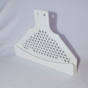 chargenest wall phone holder