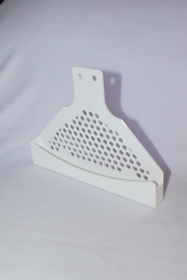 chargenest wall phone holder