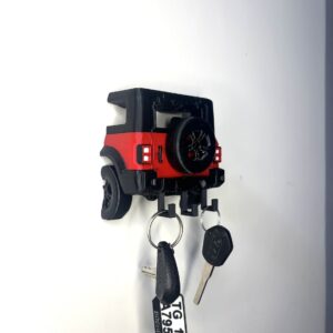 Home custom car key holder
