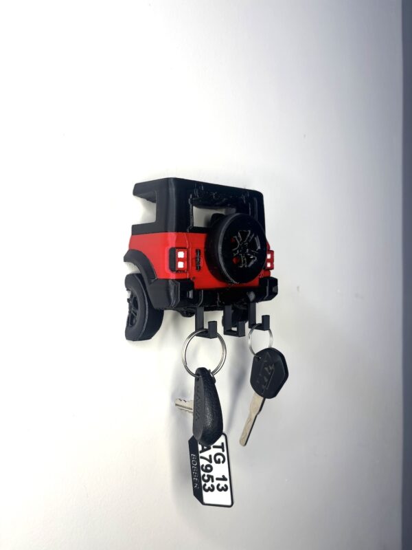 custom car key holder