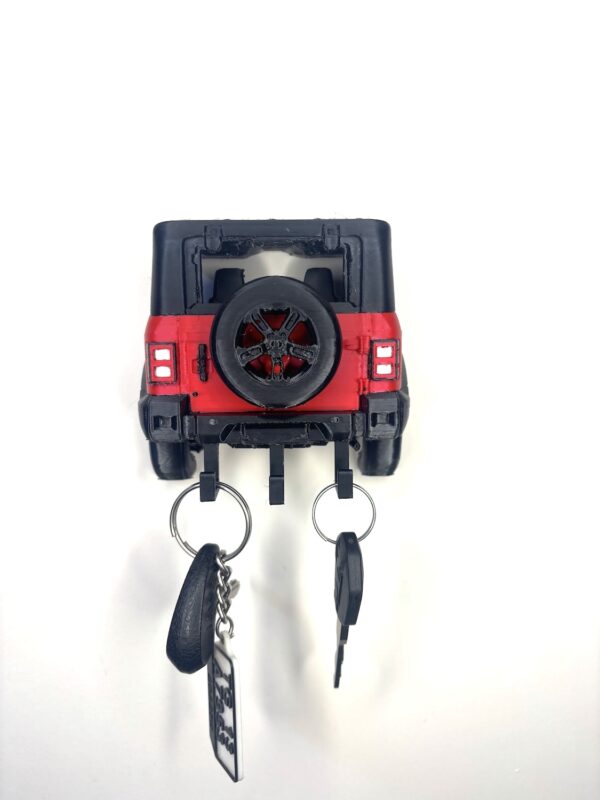 custom car key holder