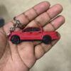 custom car keychain
