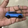 custom car keychain