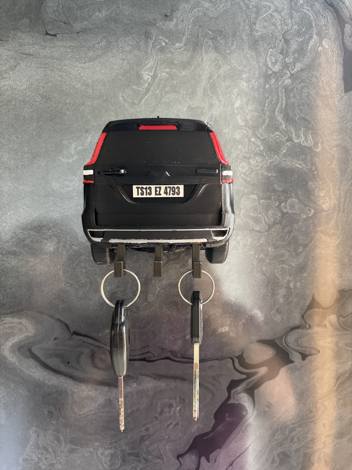 custom car key holder custom car key holder