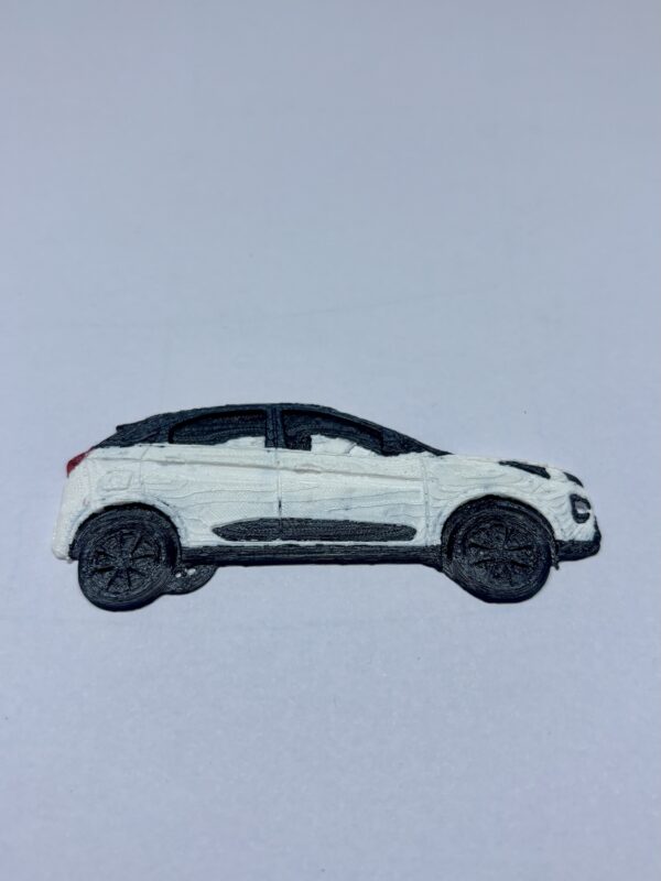 custom car keychain